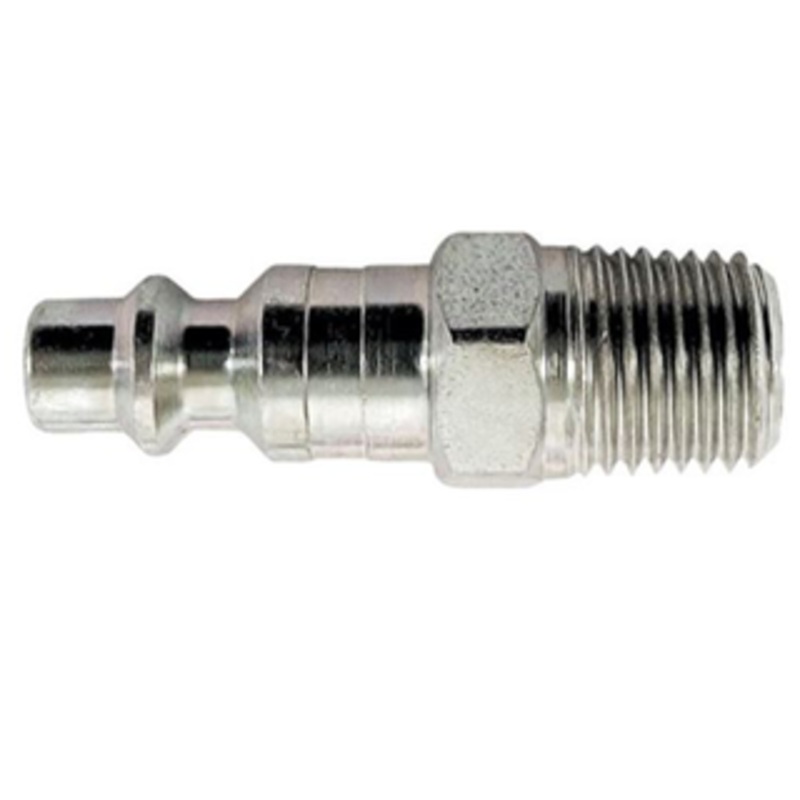 Coilhose Pneumatics Industrial Interchange Connector Male Pipe 58 Series, 3/8 Thread Size – 5801