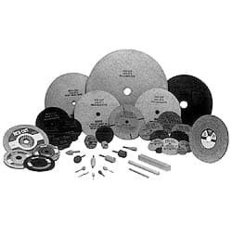 Cratex 36 Grit, 7 Wheel Diam, 1/4 Wheel Thickness, 7/8 Arbor Hole, Type 27 Depressed Center Wheel Aluminum Oxide, Compatible with Angle Grinder 40045 – 03594454