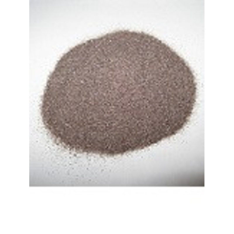 Cyclone Abrasive Blasting Media, Brown Aluminum Oxide, 150 Grit – 5039