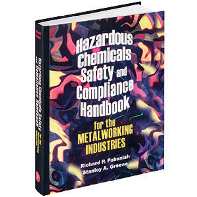 Industrial Press Hazardous Chemicals Safety & Compliance Handbook – 3261-2