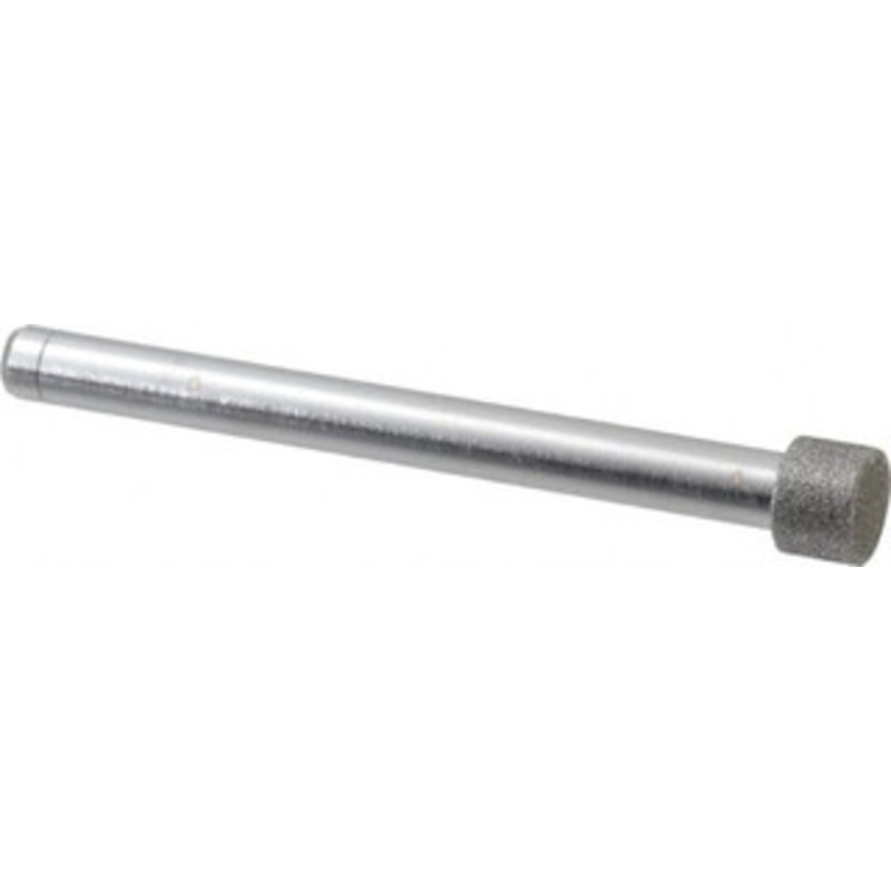 Made in USA 3/8 Head Diam x 1/4 Head Thickness Diamond (Abrasive) Grinding Pin 1/4 Shank Diam x 2-3/4 Shank Length, Coarse Grade 9003754D – 81547416