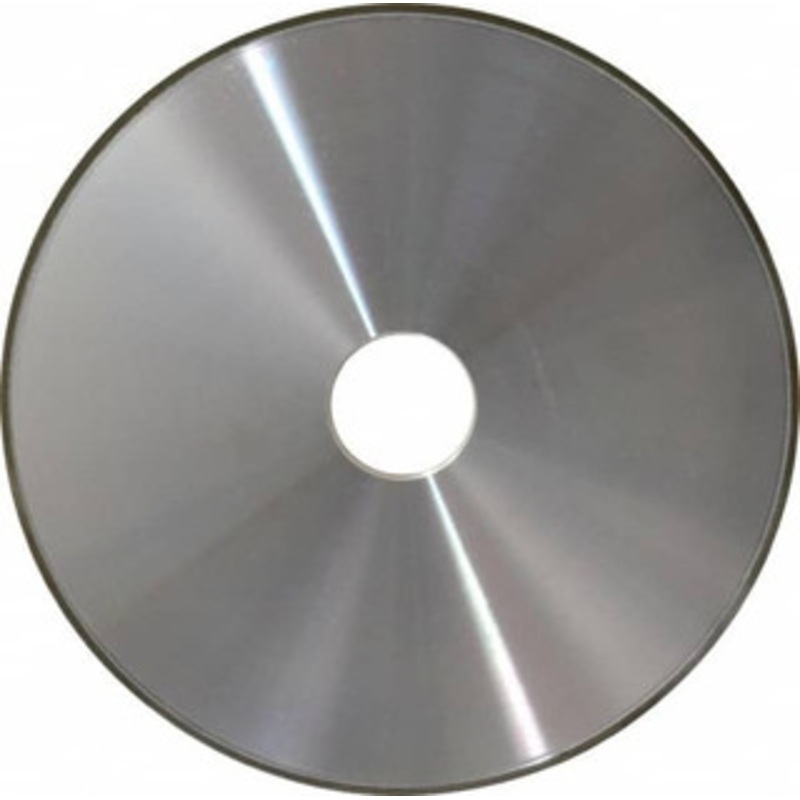 Made in USA 7 Diam x 1-1/4 Hole x 1/4 Thick, N Hardness, 220 Grit Surface Grinding Wheel Diamond, Type 1A1, Very Fine Grade 03570645 – 03570645