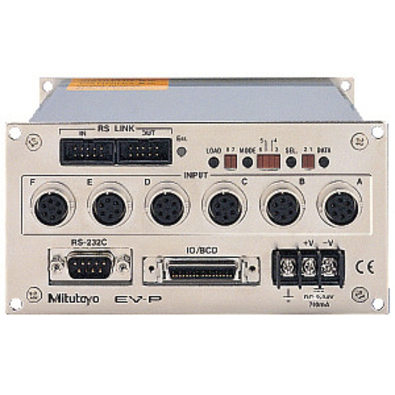 Mitutoyo EV Counters Series 542 for Multi-Gage System