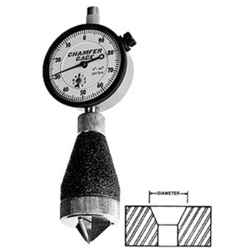 Precise Chamfer Gages