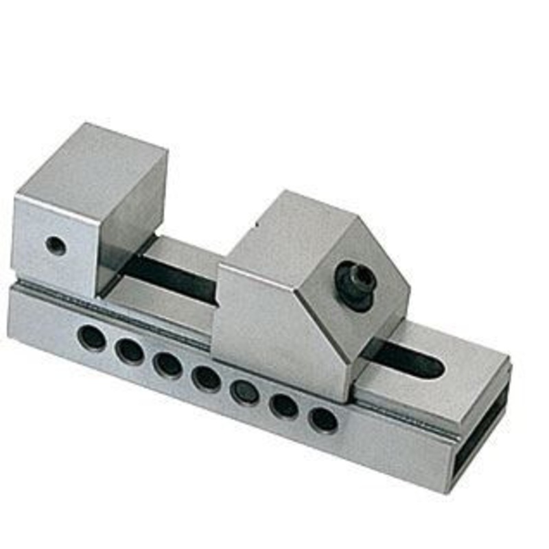 Precise Toolmakers Vise with Jaw Dim (WxD): 2 x 1 – 202-1120
