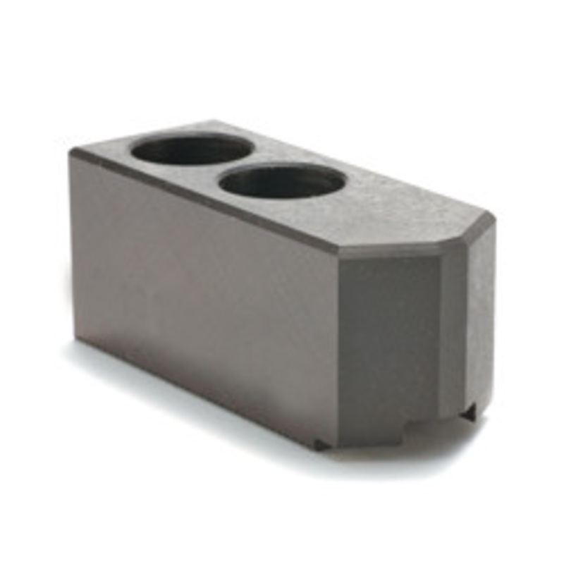 TMX Soft Top Jaws for Power Chuck, 3-780 and 3-781 series, 8 inch, 3 Piece Set – 3-788-308