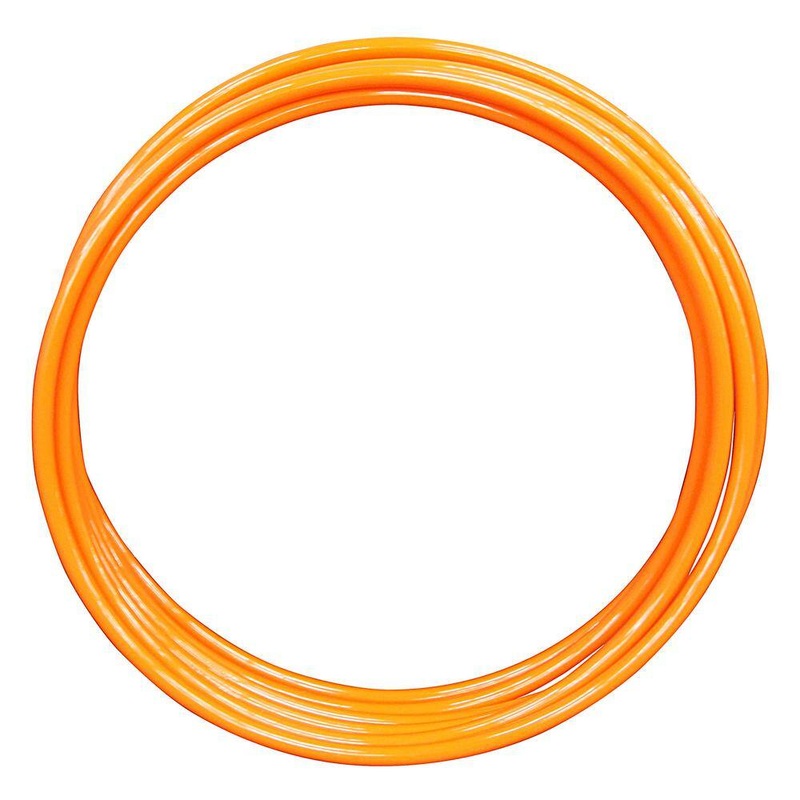 Apollo APPOB30034 3/4 in. x 300 ft. Orange PEX-B Oxygen Barrier Radiant Heating Pipe | Bigbigmart.com