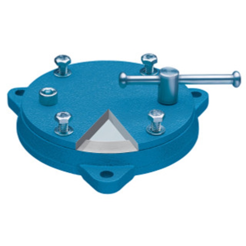 HEUER Rotating Base, To fit Vise: 4 – VRH103100