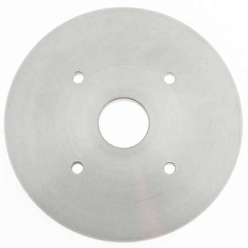 Norton 6 Diam Grinding Wheel Backup Plate 5/16 Thick 66260302135 – 07555287