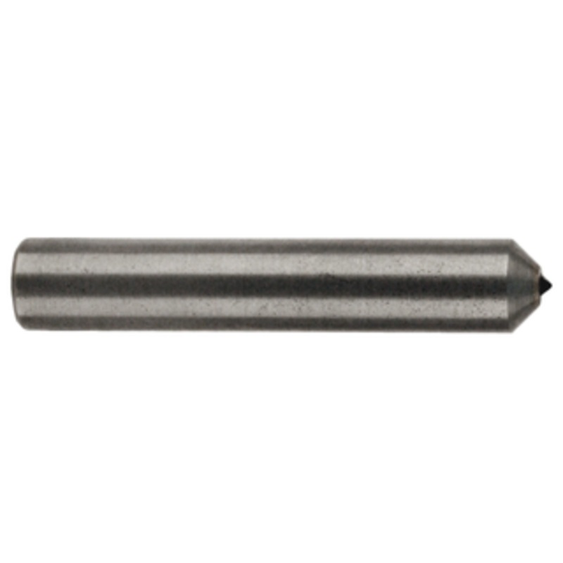 Precise Single Point Diamond Dresser, 7/16 Shank Diameter .33 Carat Weight