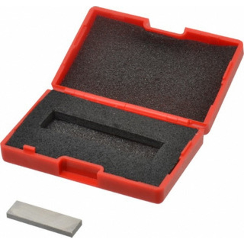 Rectangular Steel Gage Block, Grade AS-1, Size: 0.11500 – 15-029-2