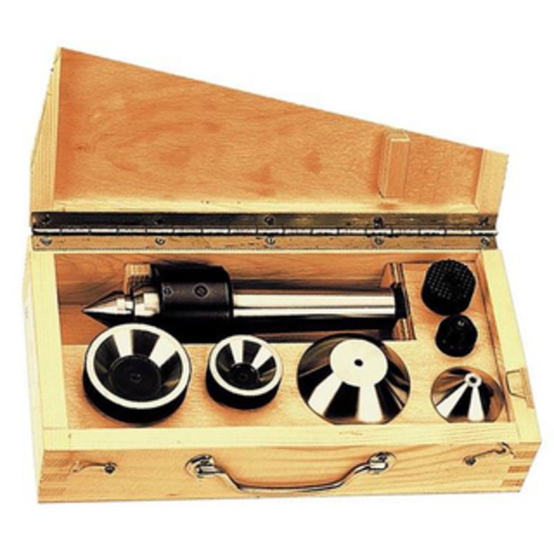 Skoda 5MT 7 Piece Heavy Duty Live Center Set LC-5