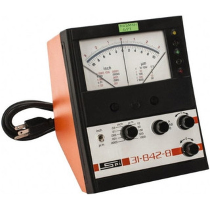 SPI TRONIC SPC Analog Comparator – 31-842-8