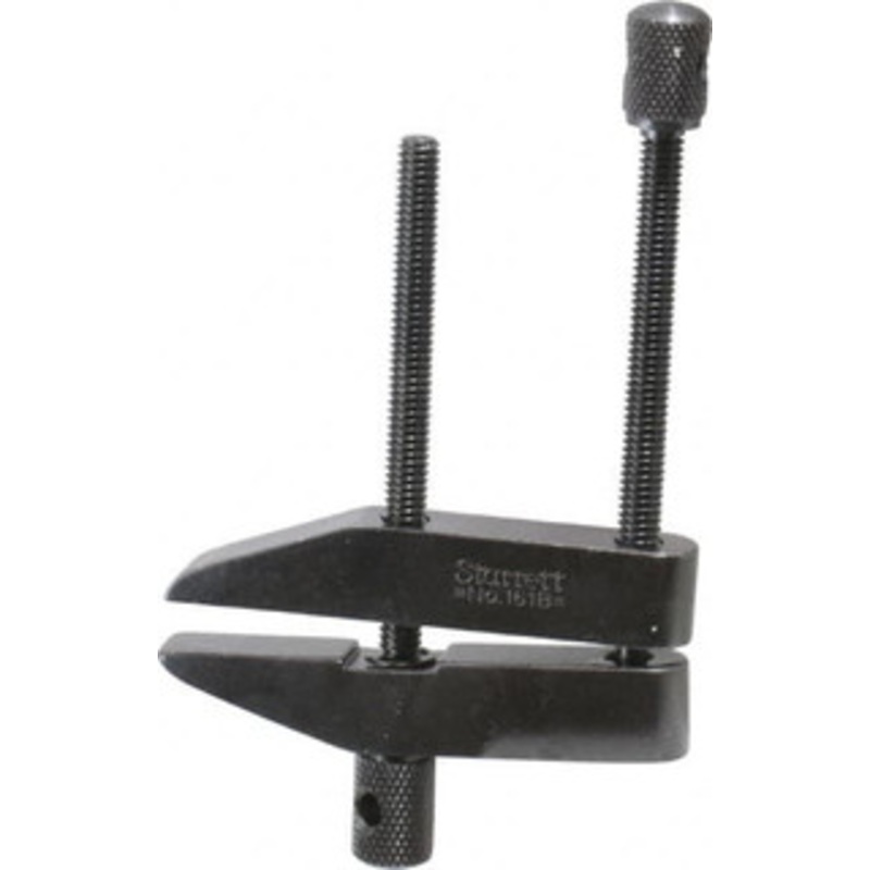 Starrett 1-3/4 Max Capacity, 2-1/2 Jaw Length, Parallel Clamp Hardened Steel, 1 Reach 50595 – 86405974