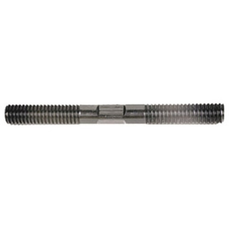 Te-Co Clamping Stud, 1/2-13 Thread, 12 Length – 38417