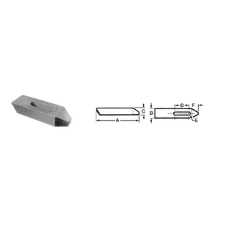 Te-Co Step Clamps – 30506