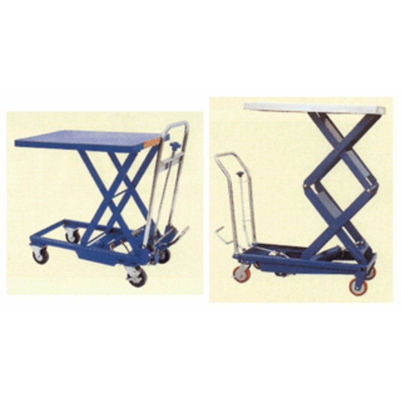 Vestil Elevating Tables – ECH-750