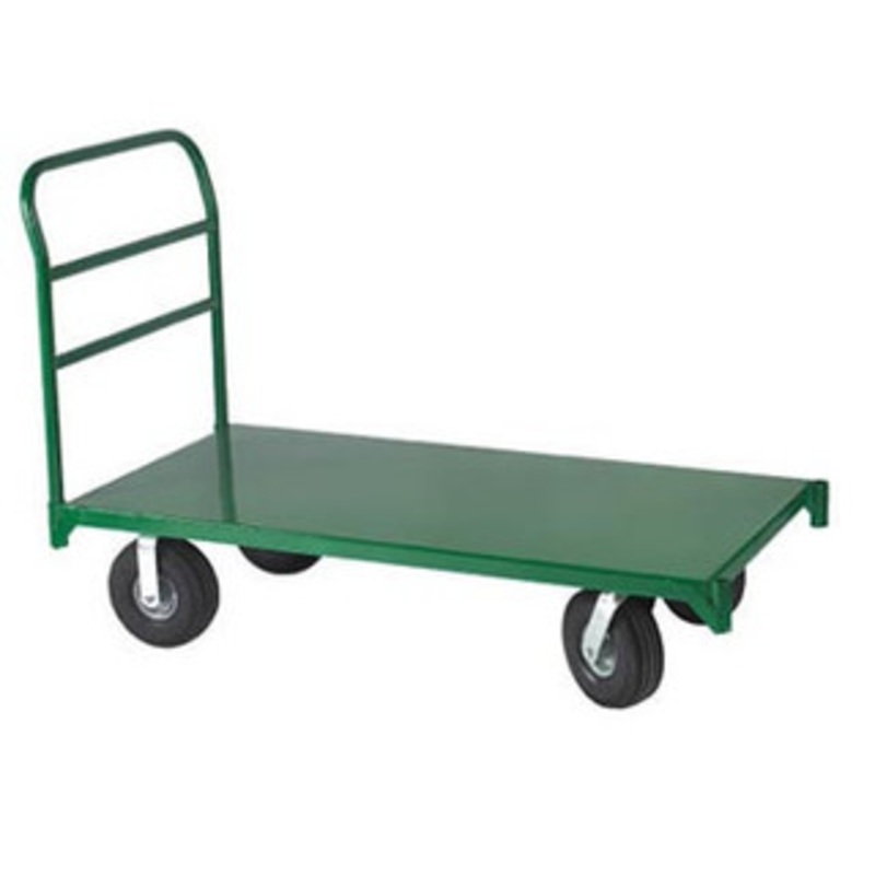 Wesco Steel Platform Trucks