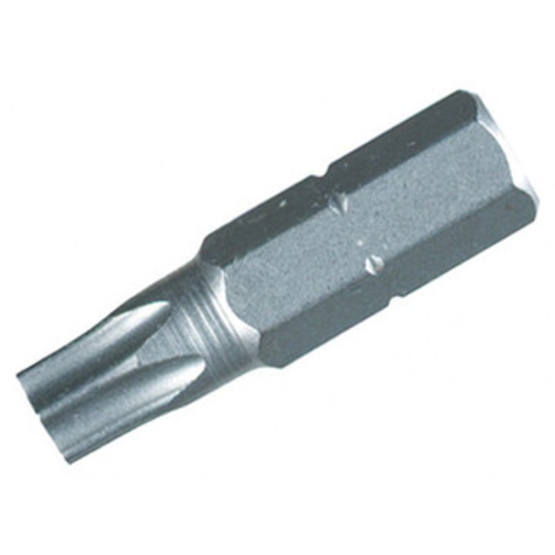 Wiha Security Torx Insert Bit 10 Pack, T30s – 70163