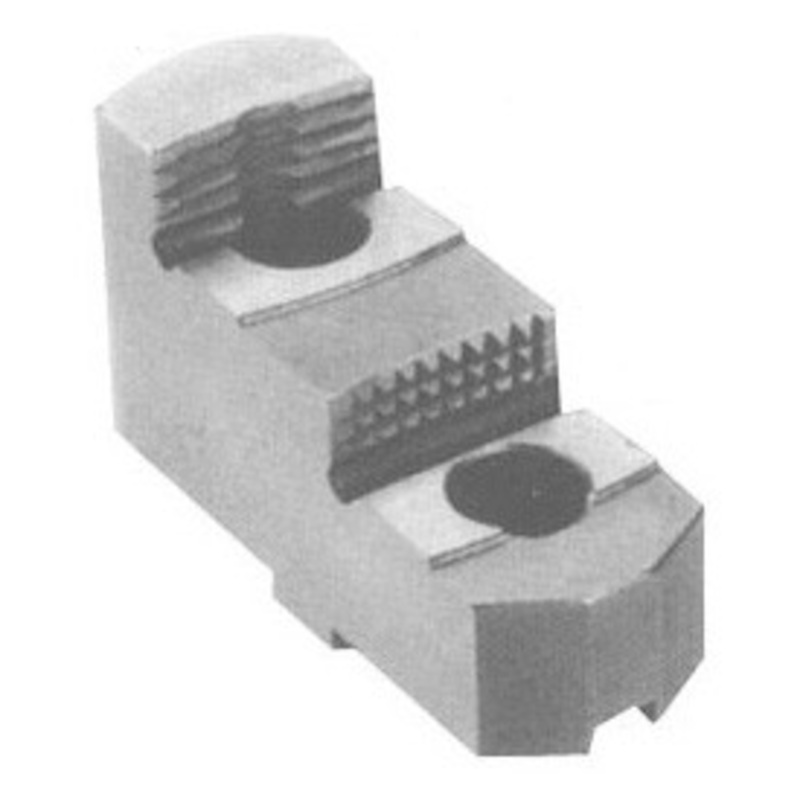 Ajax Serrated Reversible Hard Jaws