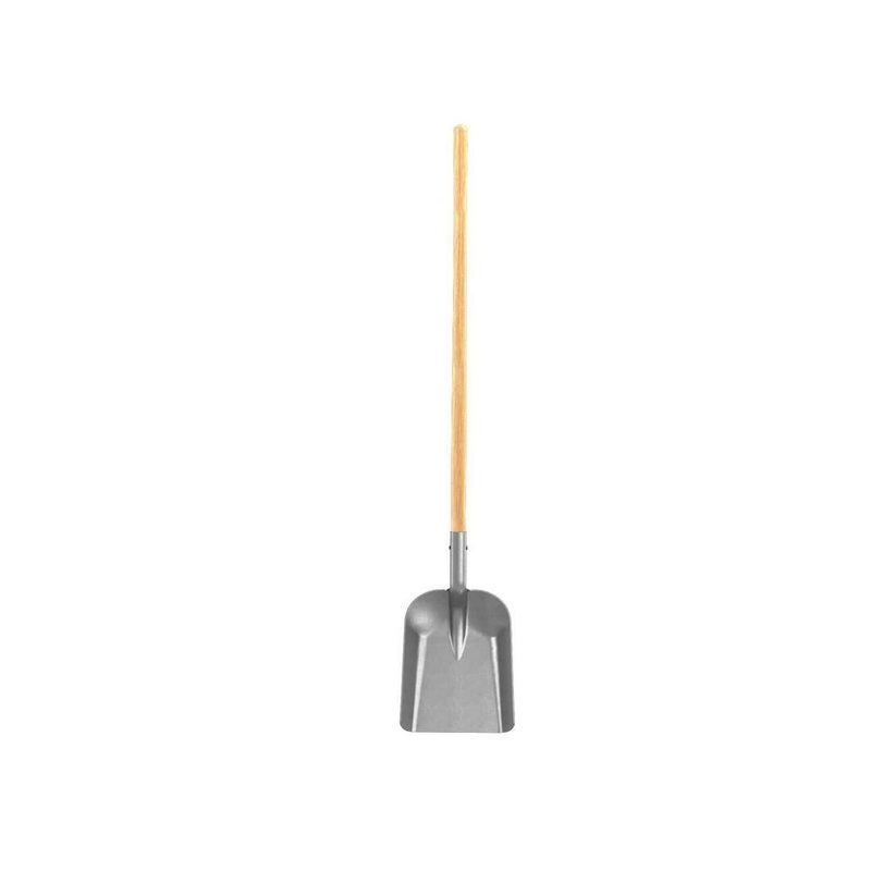 Bon Tool 84-701 48 in. Ash Handle General Purpose Aluminum Scoop Shovel | Bigbigmart.com