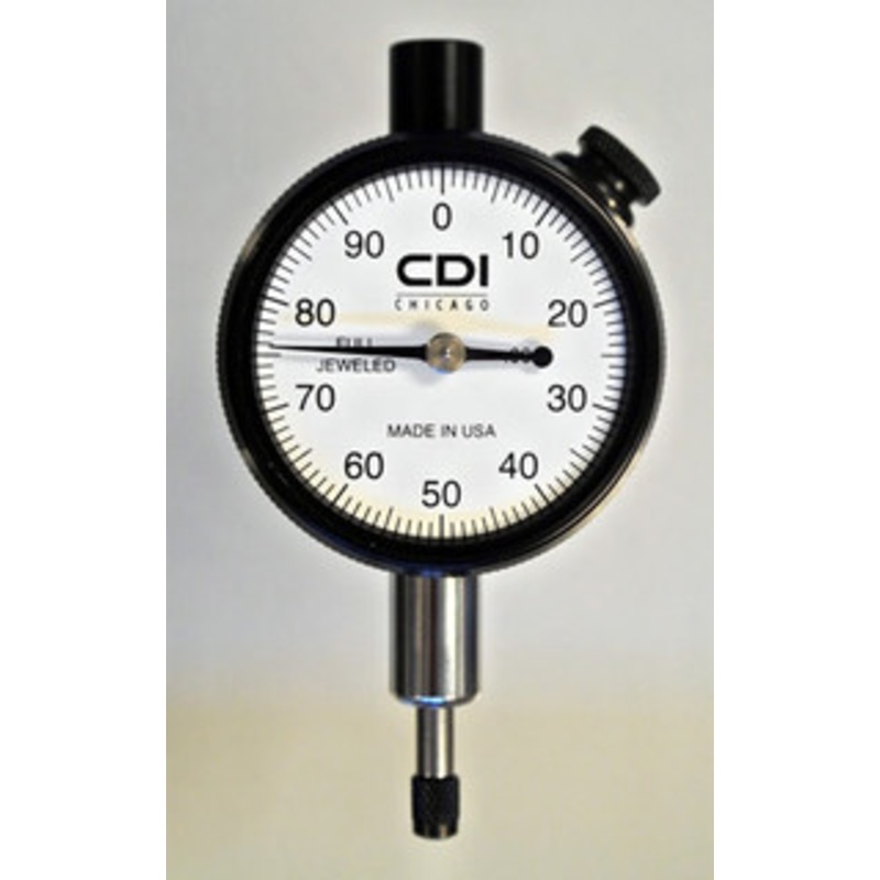 CDI Mechanical Indicator, AGD Group 1, 0.250 – 12504CJ