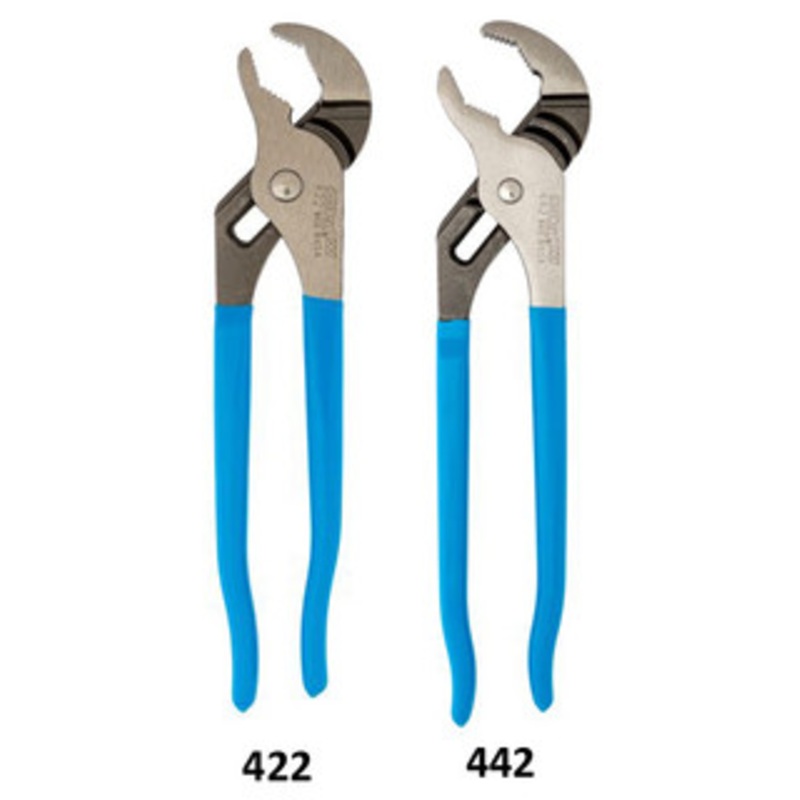ChannelLock Curved Jaw Tongue & Groove Pliers