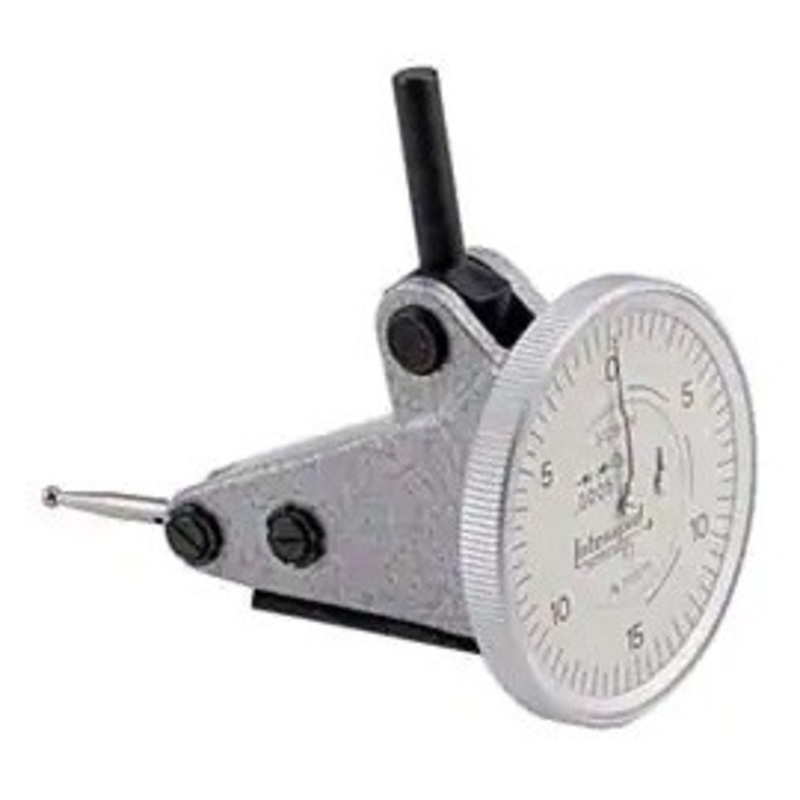 Interapid Test Indicator 312-2V, Vertical, 1.6mm Range, 30mm Dia., 0.01mm Graduation – 12-027-9