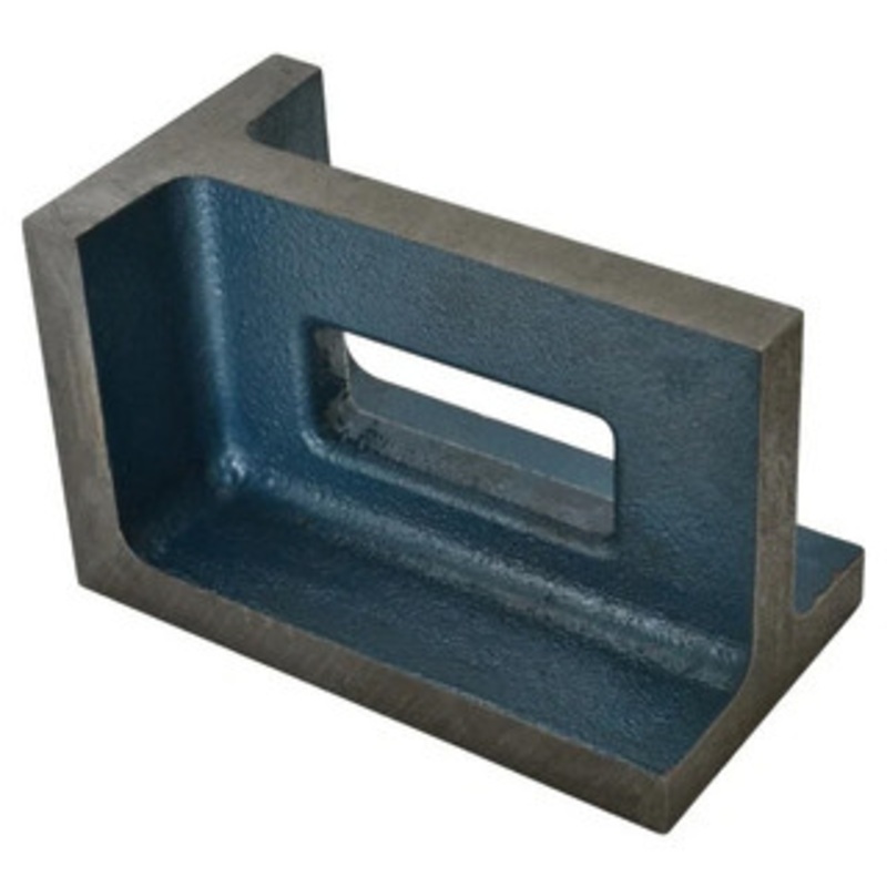 Interstate Universal Right Angle Iron, Precision Ground, 4-1/2 x 5 x 8 – 34-809-4