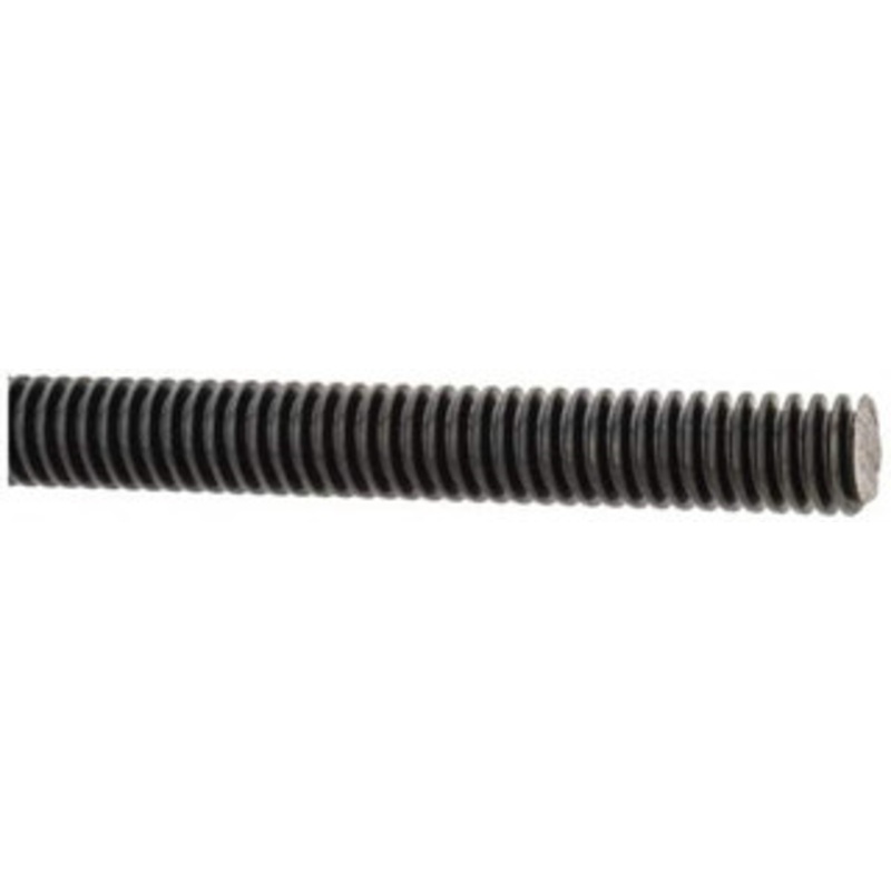 Keystone Threaded Products 1/2-10 x 3 ft. Alloy Steel Precision Acme Threaded Rod Right Hand Thread, 2C Fit 1/2-10RH31A – 01206036