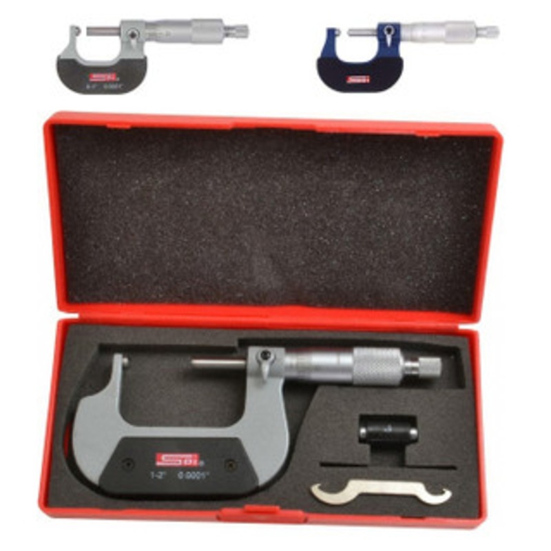 SPI Ball Anvil Micrometers