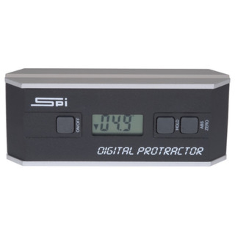 SPI Digital Protractor – 13-770-3