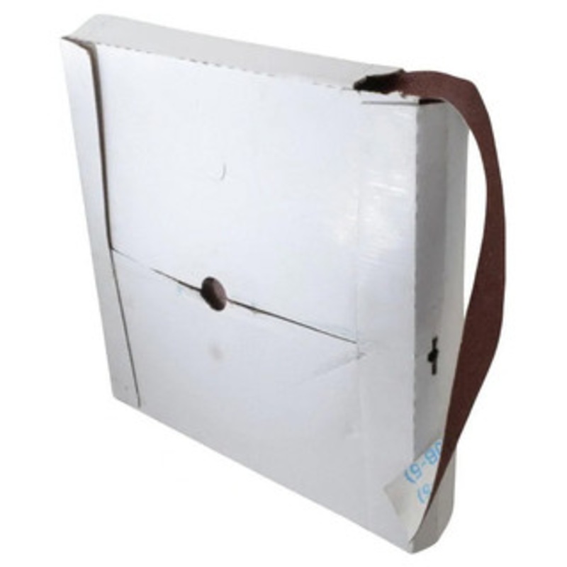 TRU-MAXX Waterproof Aluminum Oxide Roll, 2 Width x 50 Yards, 60 Grit – 58-089-4