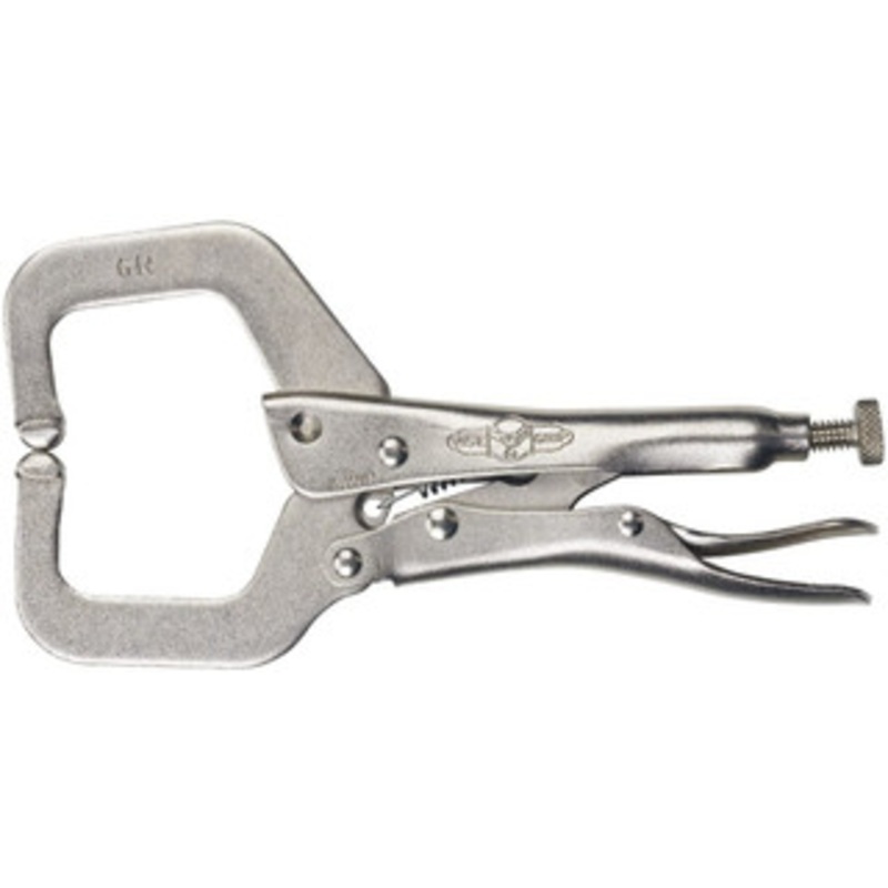 Vise-Grip Locking C-Clamps