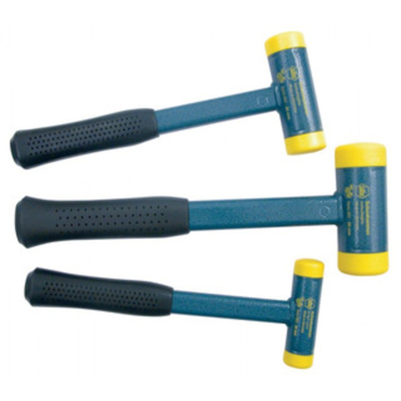 Wiha Dead Blow Hammer 3 Piece Set – 80290