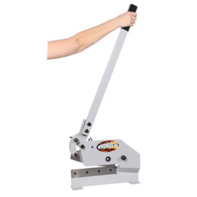 Woodward Fab 5 Throatless Hand Shear Model – SPHS5