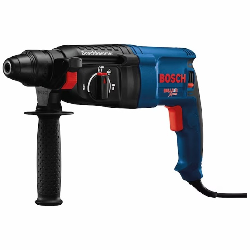 Bosch GBH2-26 8-Amp 1-in Sds-plus Variable Corded Rotary Hammer Drill | Bigbigmart.com