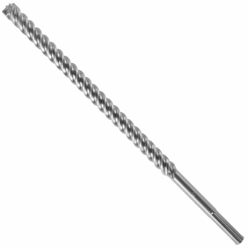 Bosch HCFC5051 SpeedXtreme 1-in x 21-in Carbide Masonry Drill Bit for Hammer Drill | Bigbigmart.com