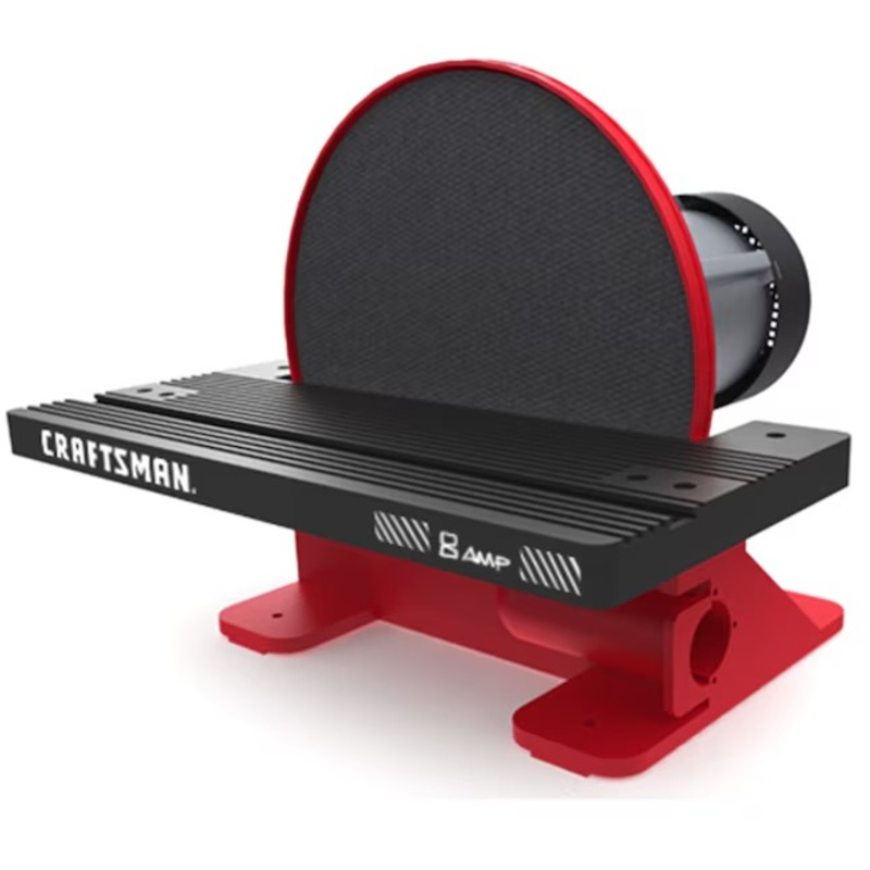 CRAFTSMAN 7.5-Amp Benchtop Sander (CMXXSAX69434607) | Bigbigmart.com