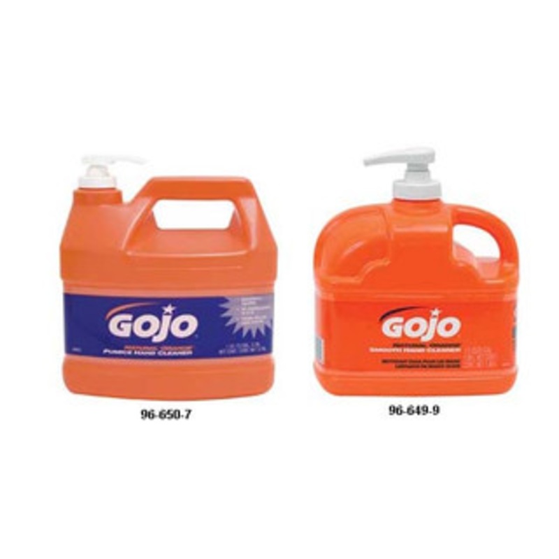 Natural Orange, Petroleum Free Hand Cleaner