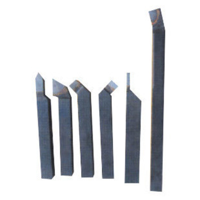 Precise 6 Piece Carbide Tipped Tool Bit Sets