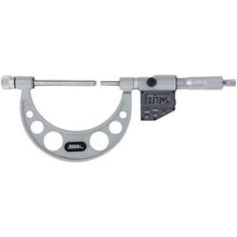 SPI Electronic Interchangeable Anvil Micrometer, 20-24 – 13-494-0