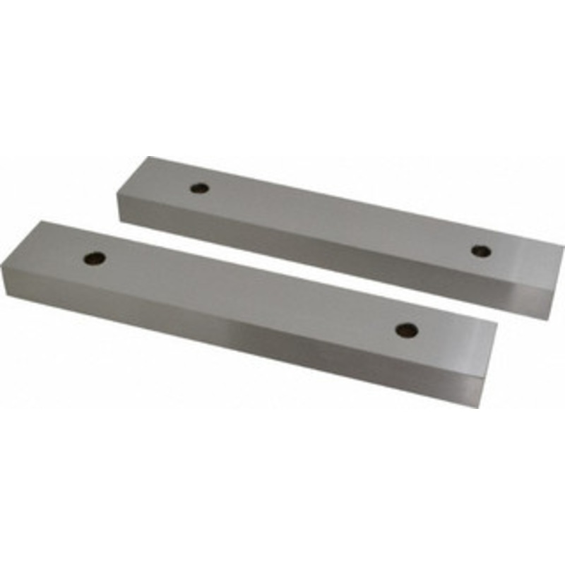 SPI Precision Steel Parallels, Matched Pair, 1 Thick x 12 Long, 2 Height – 13-234-0