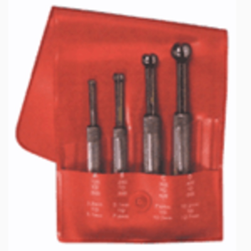 Starrett S829EZ Small Hole Gage Set – S829EZ
