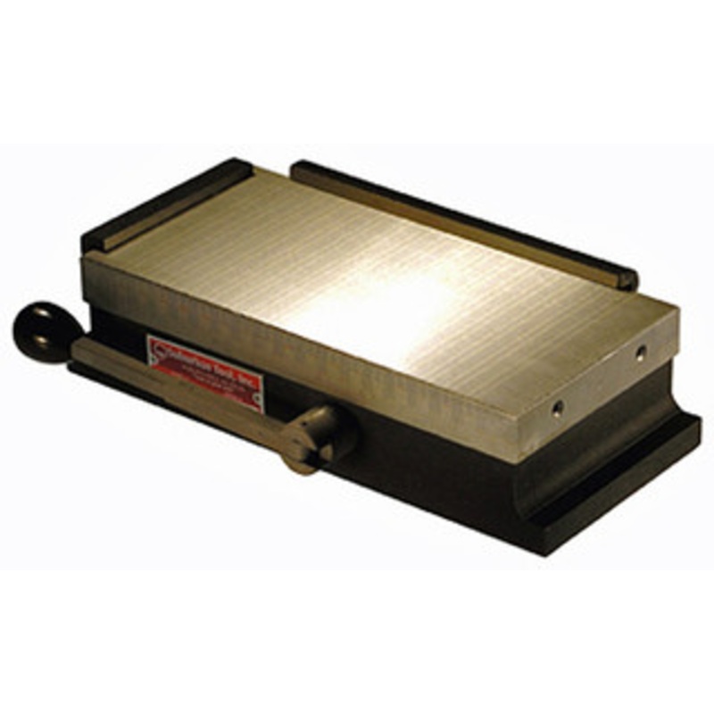 Suburban Magnum-Force Surface Grinder Magnetic Chuck, 4 x 4 x 2-3/8 – DMB-44