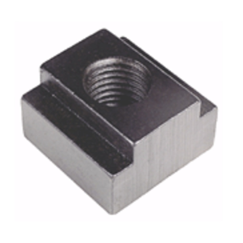 Te-Co T-Slot Nut, Table Slot: 13/16, Thread Size: 5/8-11 – 41417