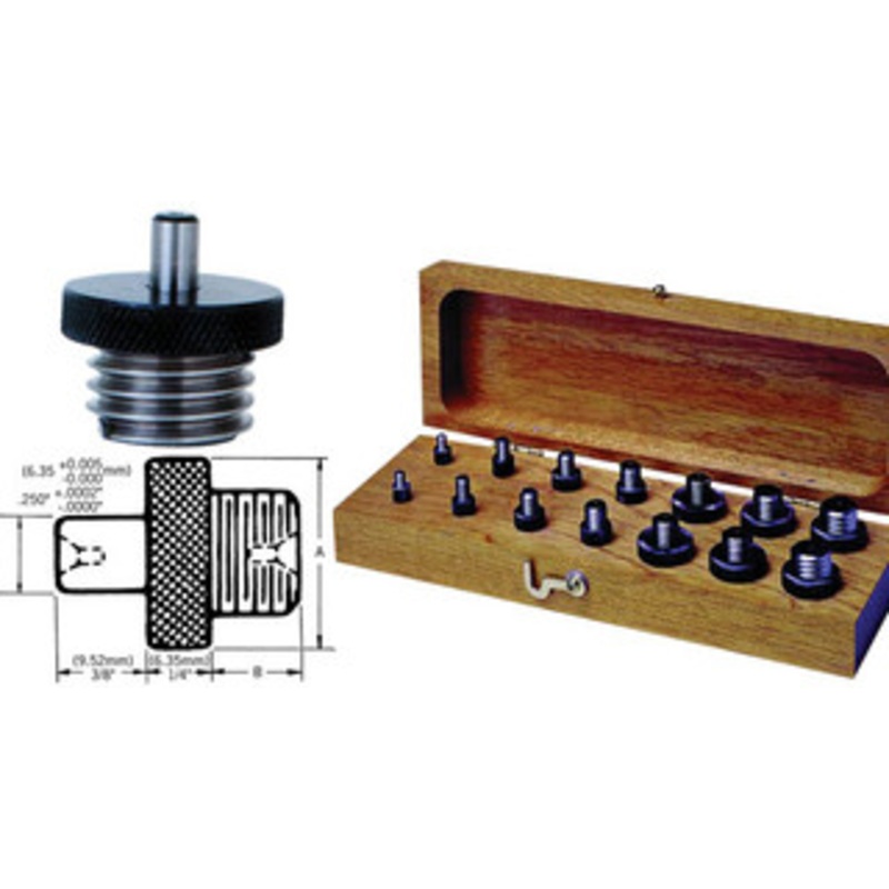 TE-CO Tapped Hole Location Gage – 10320