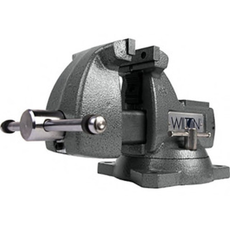 Wilton 740 Series Mechanics Vises