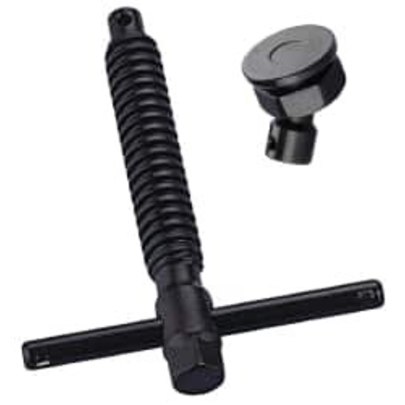 Gibraltar 5 Thread, Clamp Screw with Multi-Pad Use with Gibraltar L & F Clamps 30ST-H & GSP SE – 63470751