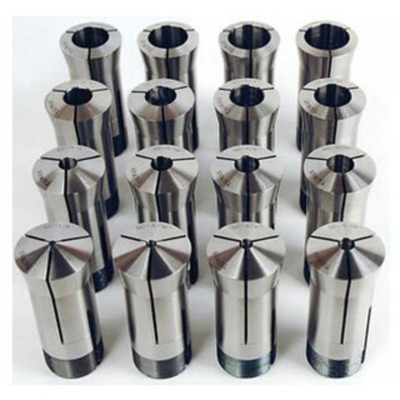 JET 5C Collet Sets & Racks